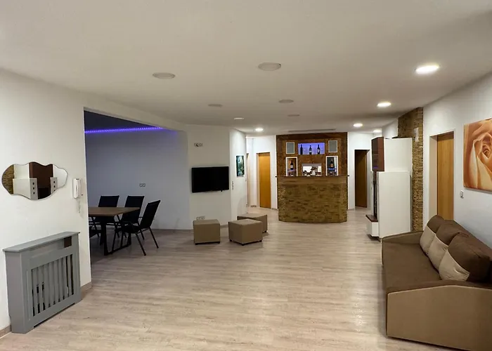 Landmann City Ferienhaus